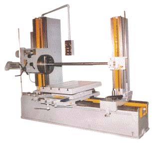 Horizontal Boring Machinery - High Precision Design | Easy Maintenance, Stiffness, Accuracy, Large Output