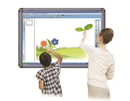 Interactive Whiteboard - ET