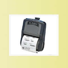Mobile Printers - Rugged Design, Small Size , User-Friendly Thermal Paper Loading