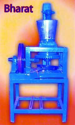 Oil Expeller Machine