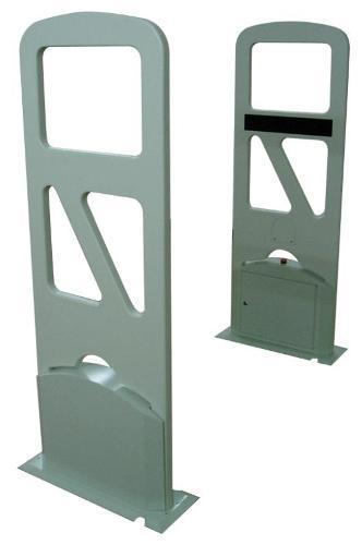 Open Barrier-Free Access Control Gate