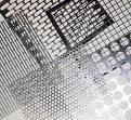 Perforated Metal Mesh - Low Carbon Steel & Stainless Steel, 1x2M Flat & 1x20CM Coil | Lightweight, Non-Slip, Durable Filtration Solution for Mining, Medicine, and Acoustic Applications