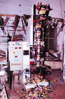 Pharmaceutical Packaging Machines