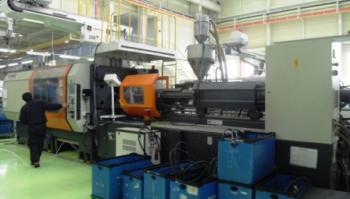 Plastic Injection Moulding Machine