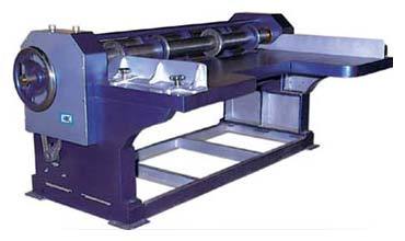 Slitting & Creasing Machine