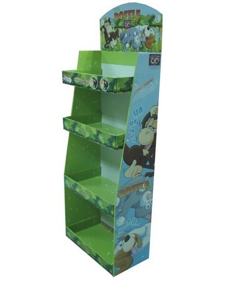 Toys Display Stand