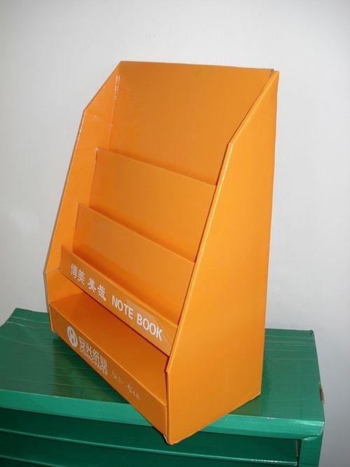 Brochures Paper Display