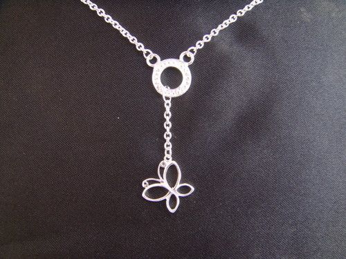 Butterfly Necklace