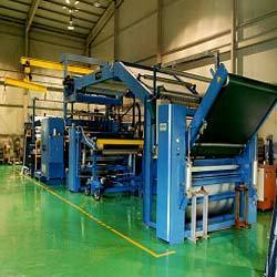 Coating And Lamination Plant