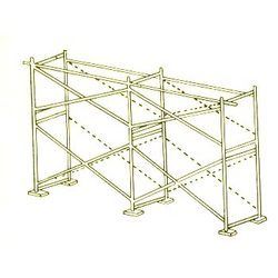 h frame scaffolding