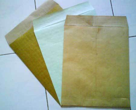 Laminated Envelopes