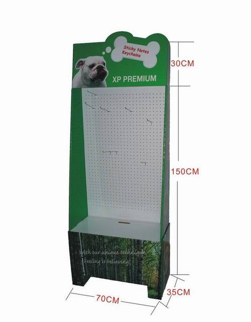 Pets Products Promotional Display Rack By Shenzhen Yingle Shelves Co., Ltd.
