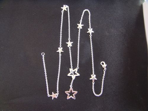 Star Necklace