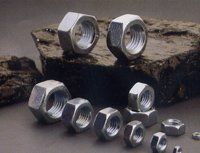 Steel Hex Nut