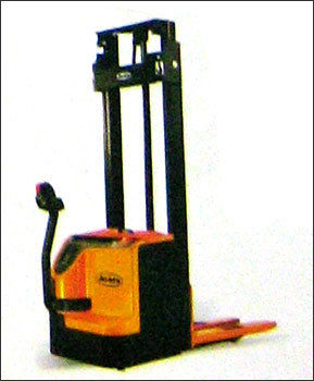 Electric Pedestrian Hand Stacker