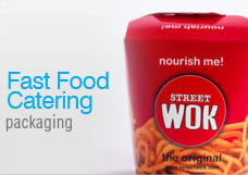 Fast Food And Catering Packaging