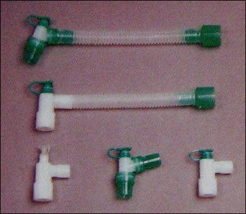 Flexible Catheter Mount