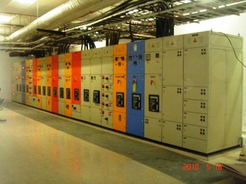 Low Tension Control Panels