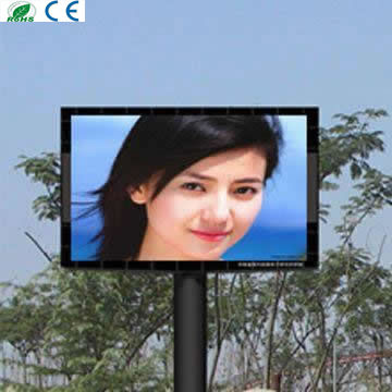 Outdoor LED Sign