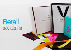 Retail Products Packaging Bag