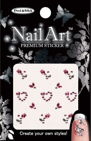 3D Jewelry Sticker CNSL-14