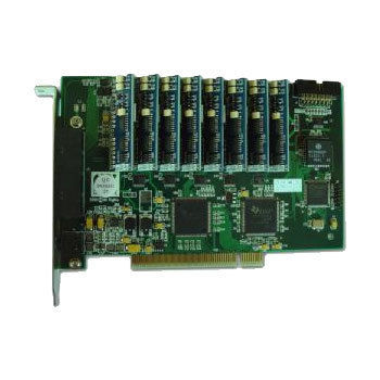 8ch. Analog Recording Card