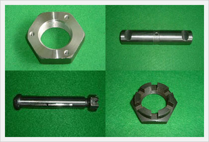 Auto Spare Parts