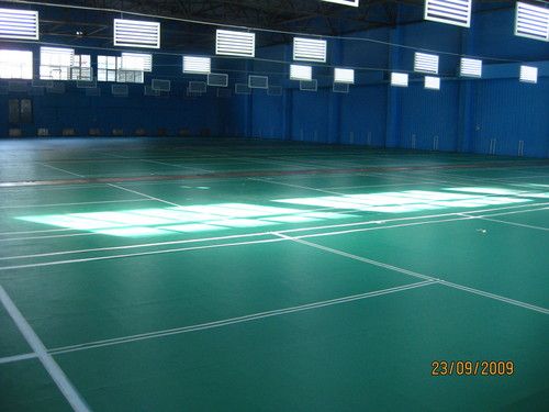 Badminton Pvc Flooring