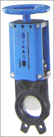 Bi-Directional Wafer Semi-Lug Body Gate Valve