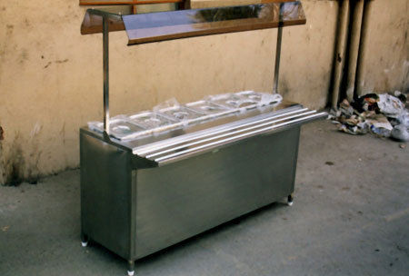 Buffet Counter