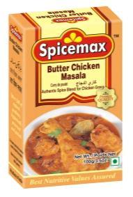 Butter Chicken Masala - Fine Quality, Hygienic Ingredients | Preferred by Reliable Customers Nationwide