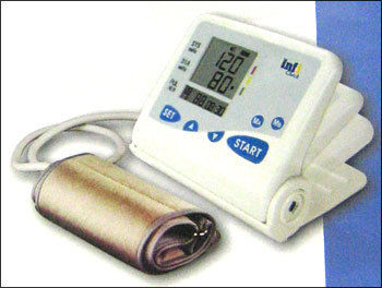 Digital Bp Monitor