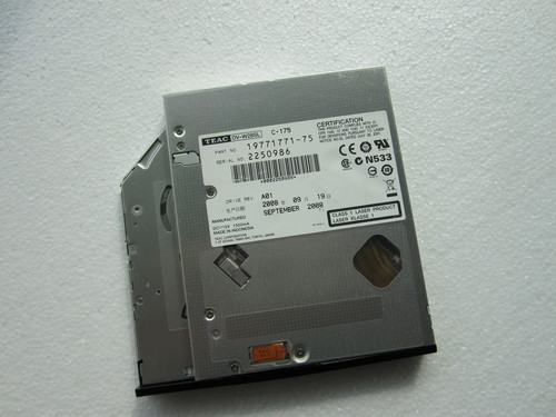 EIDE Slot Load 8x Slim DVDA RW