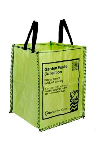 Garden Waste Collection Bags