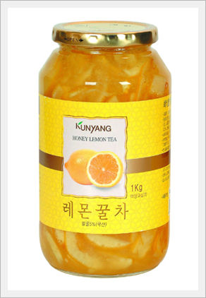 KunYang Lemon Honey Tea