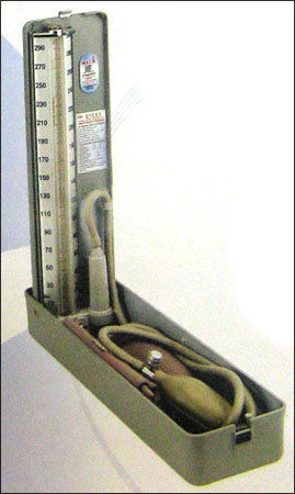 Mercurial Sphygmomanometer