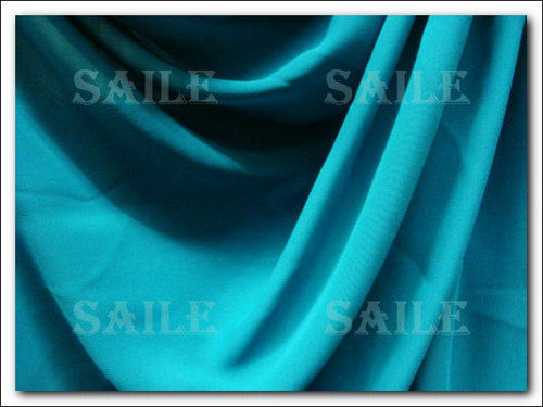 Solid Chiffon Fabric