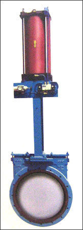 Uni-Directional Coal Mill Isolation Knife Gate Valve