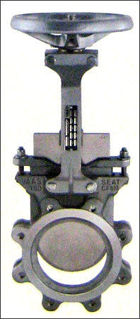 Uni-Directional Lug Body Knife Gate Valve