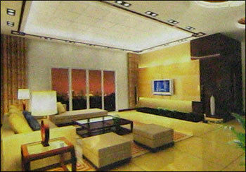 Architectural Interior Designing Service 