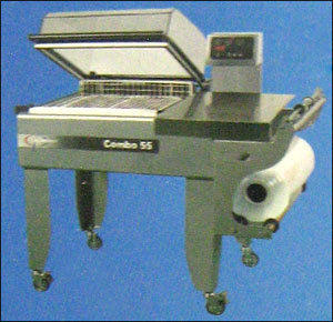 Chamber Type Shrink Wrapping Machine