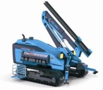 Crawler Hydraulic Drill