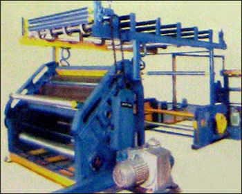 High Speed Paper Corrugating Machine