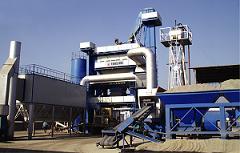 LB-3000 Type Asphalt Mixing Plant