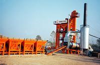 Lb-500-800-Type Asphalt Mixing Equipment