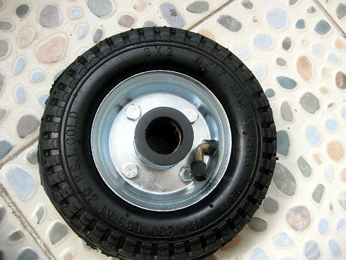 Pneumatic Tyre