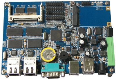 SBC6020 Single Board Computer