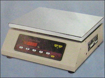 Table Top Weighing Machine