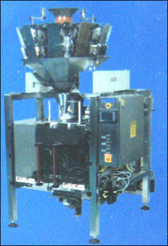 Vertical Form Fill Seal Machine