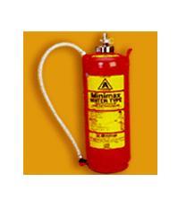 Water Co2 Fire Extinguisher